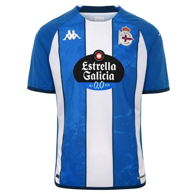 Tailandia Camiseta Deportivo Coruna Replica Primera Ropa 2022/23